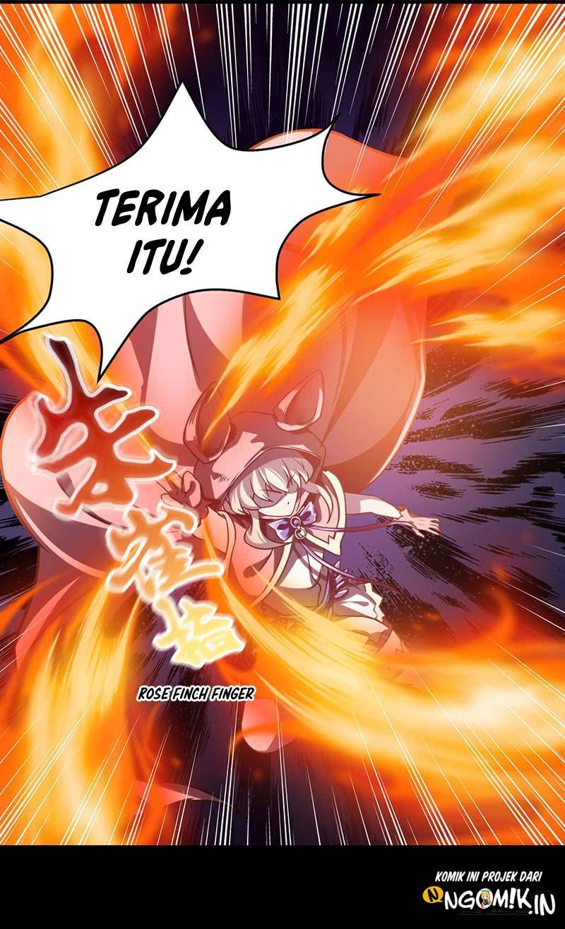 Martial Arts Reigns chapter 10